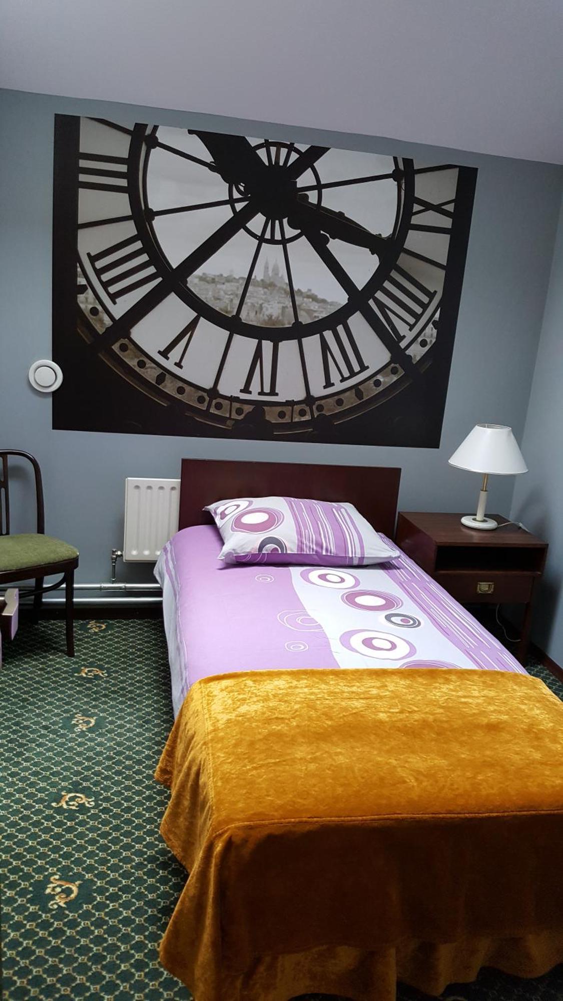 Hotel Restauracja Pustelnik Wisla Mala Стая снимка