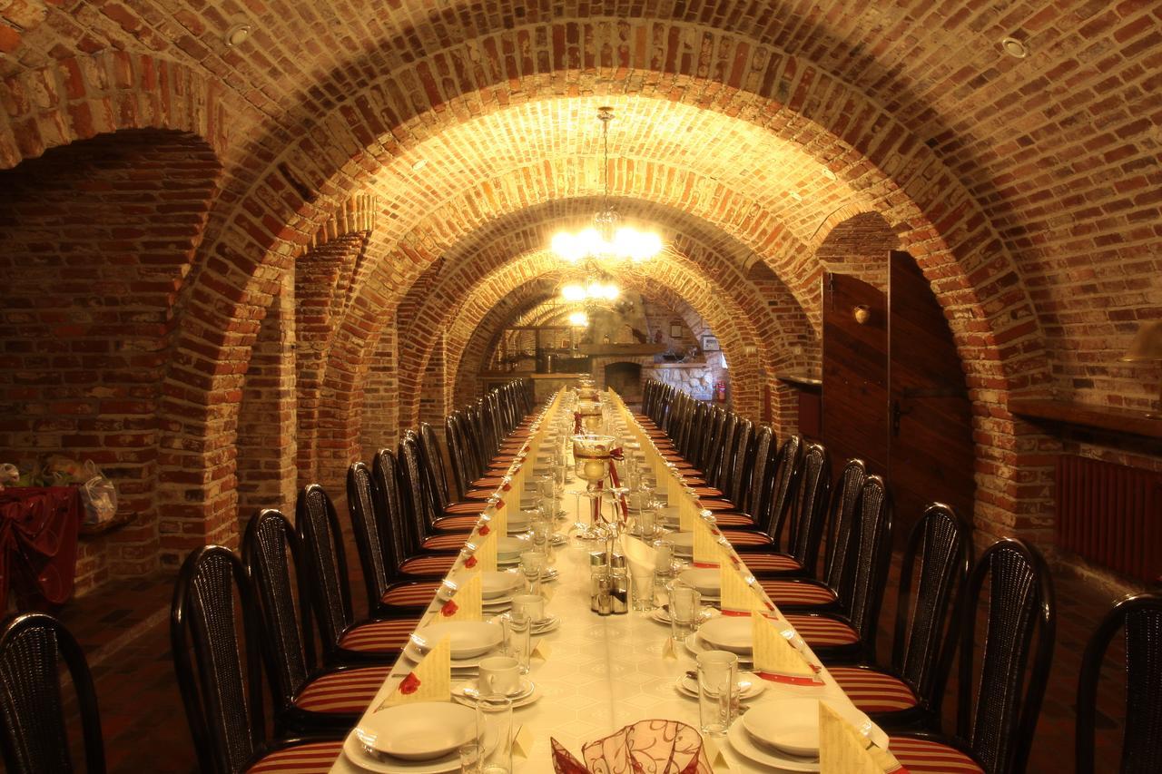 Hotel Restauracja Pustelnik Wisla Mala Екстериор снимка