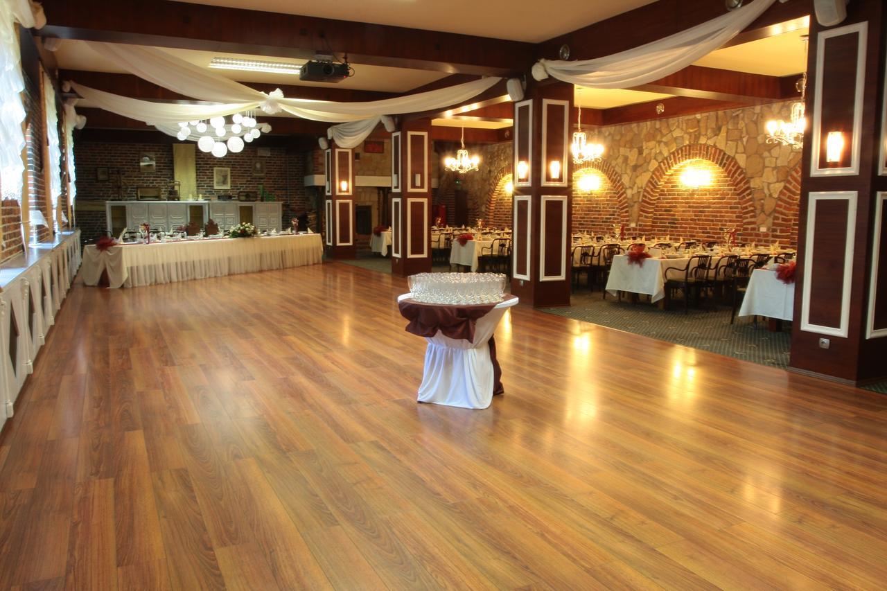 Hotel Restauracja Pustelnik Wisla Mala Екстериор снимка