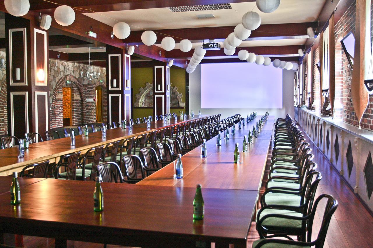 Hotel Restauracja Pustelnik Wisla Mala Екстериор снимка