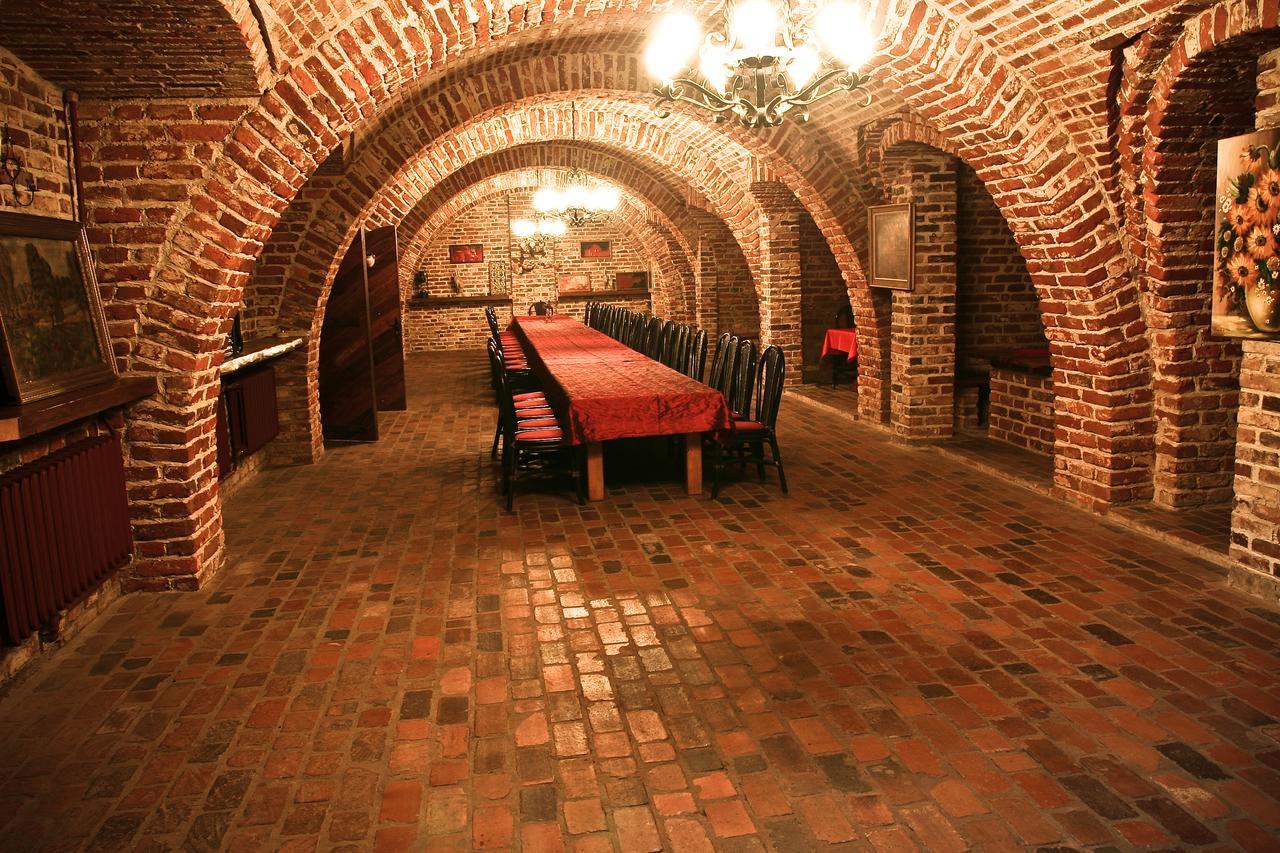 Hotel Restauracja Pustelnik Wisla Mala Екстериор снимка