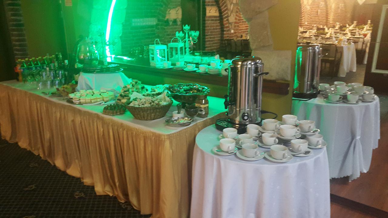 Hotel Restauracja Pustelnik Wisla Mala Екстериор снимка