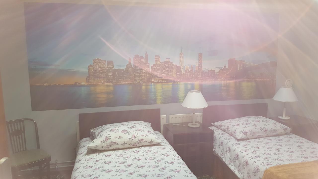 Hotel Restauracja Pustelnik Wisla Mala Екстериор снимка