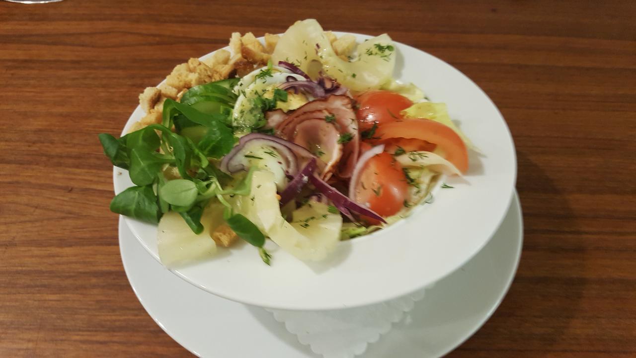 Hotel Restauracja Pustelnik Wisla Mala Екстериор снимка