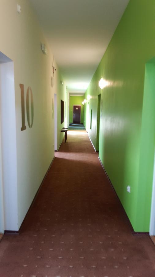 Hotel Restauracja Pustelnik Wisla Mala Екстериор снимка