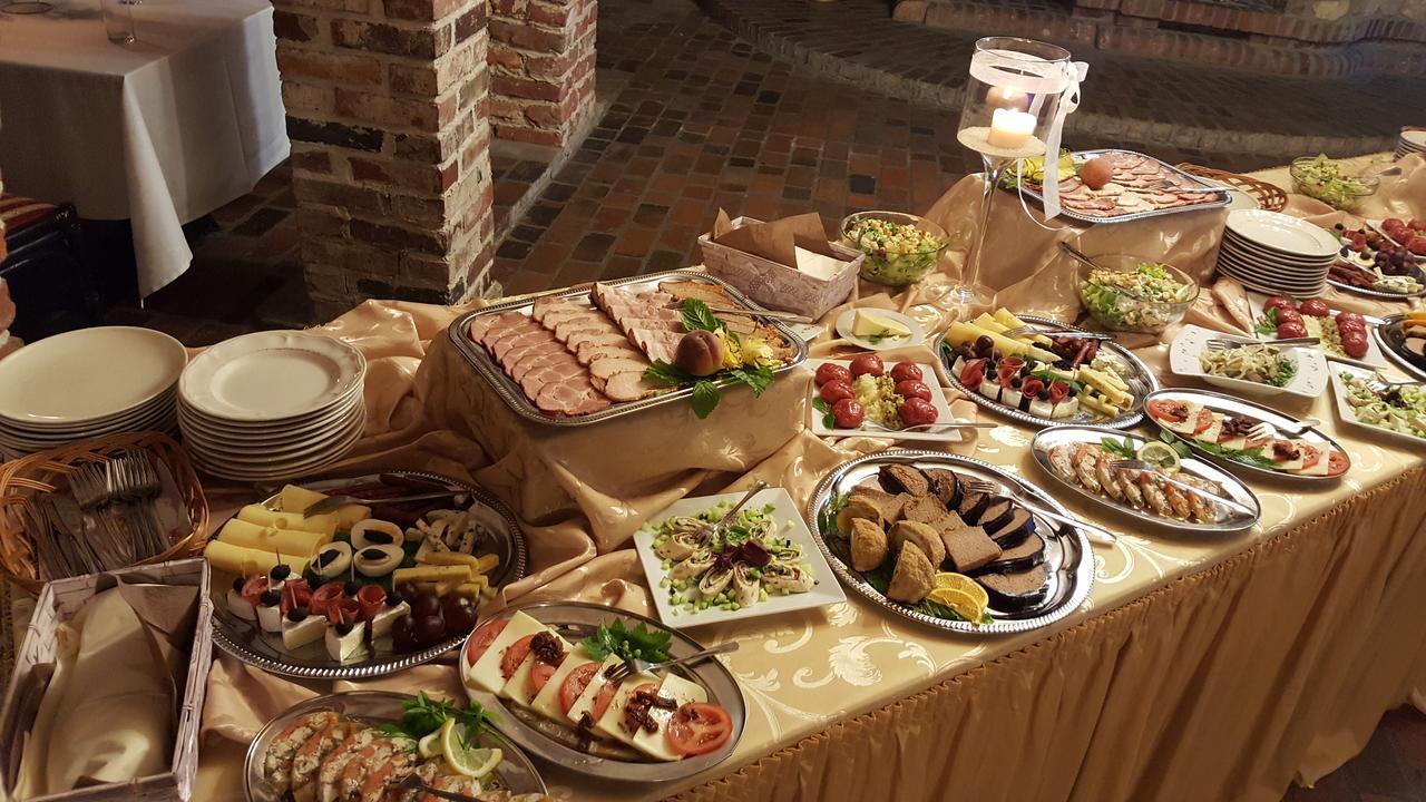 Hotel Restauracja Pustelnik Wisla Mala Екстериор снимка