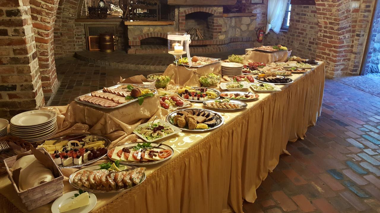 Hotel Restauracja Pustelnik Wisla Mala Екстериор снимка